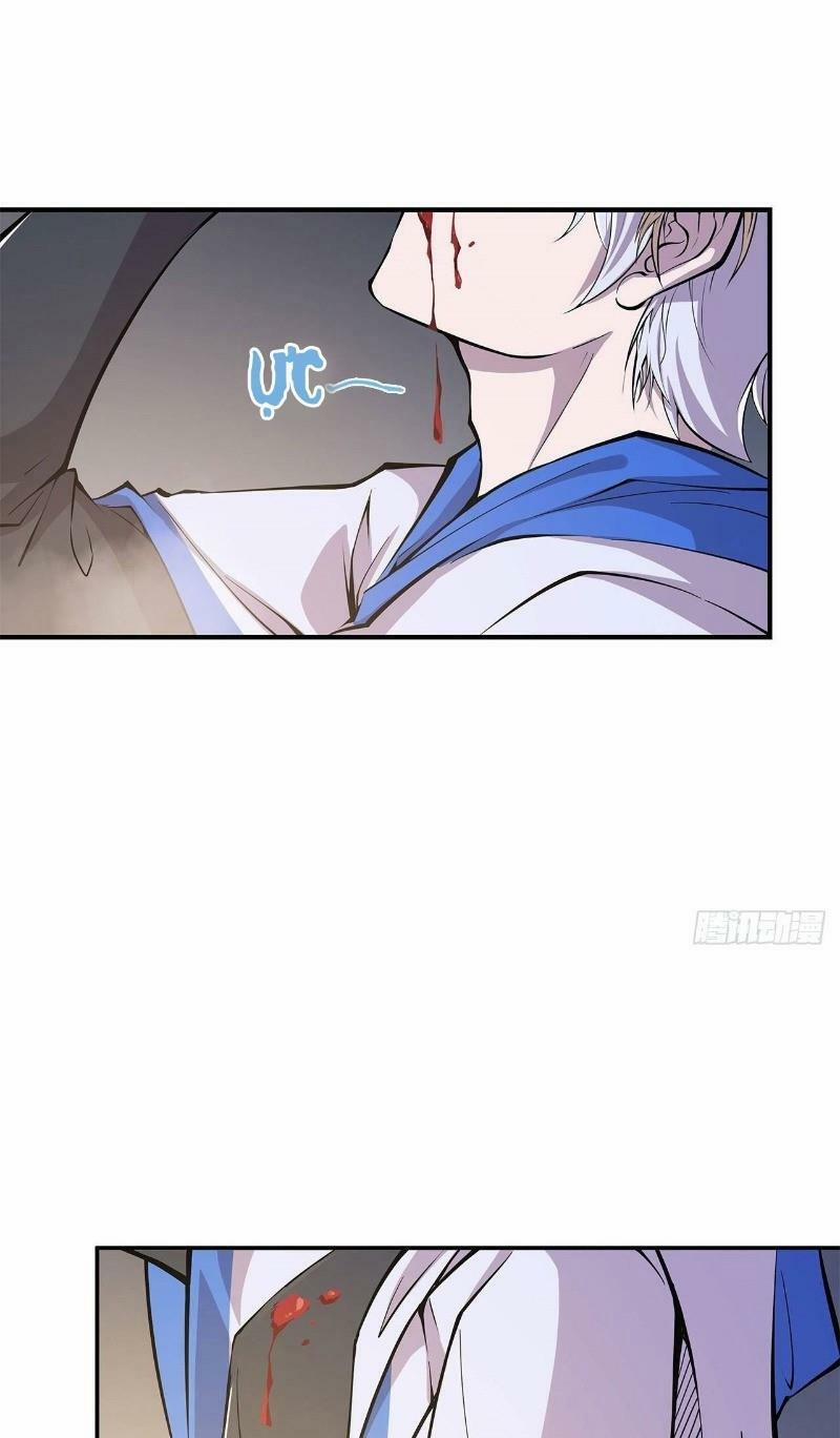 Huyết Cơ Và Kỵ Sĩ 10 trang 12