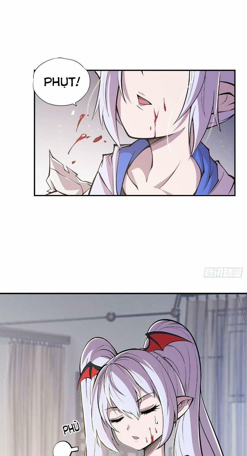 Huyết Cơ Và Kỵ Sĩ 10 trang 14