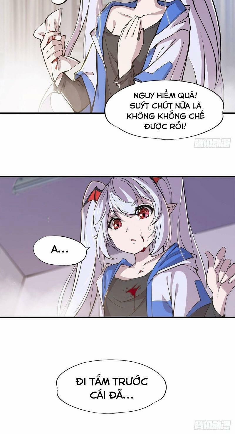 Huyết Cơ Và Kỵ Sĩ 10 trang 15