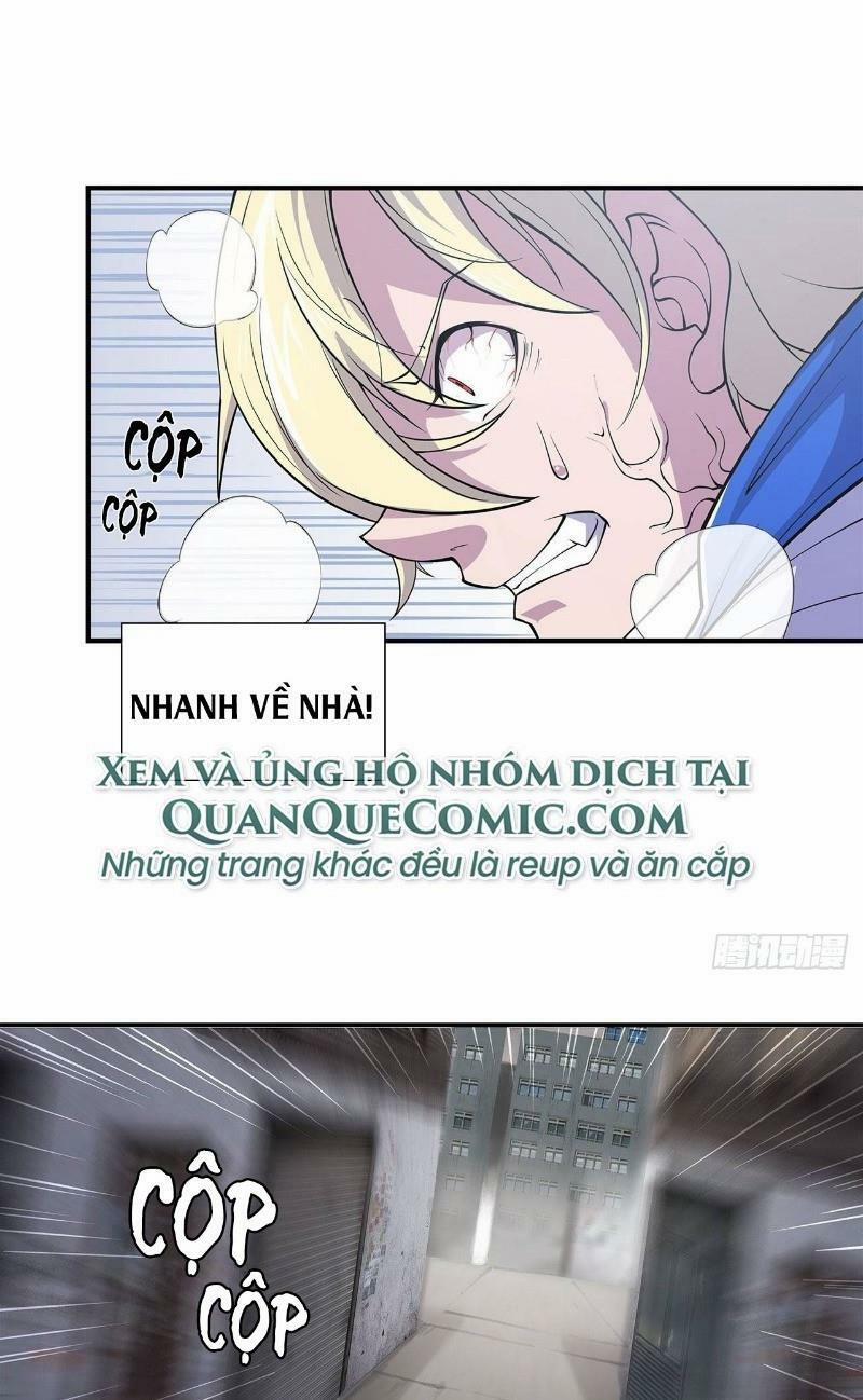 Huyết Cơ Và Kỵ Sĩ 10 trang 4