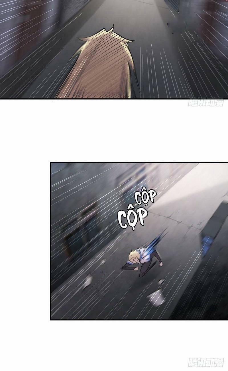 Huyết Cơ Và Kỵ Sĩ 10 trang 5