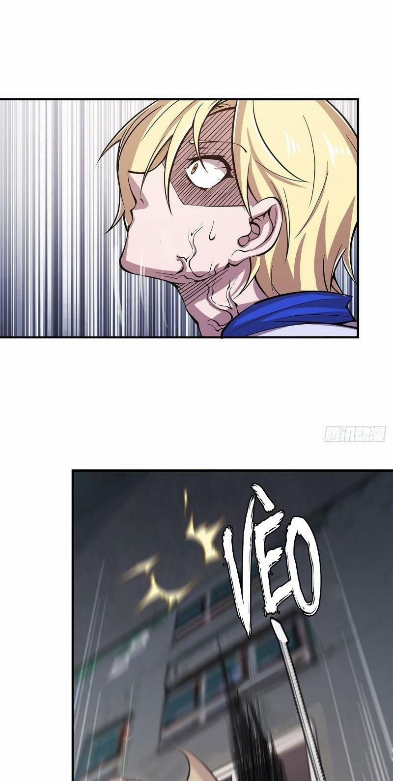 Huyết Cơ Và Kỵ Sĩ 10 trang 6