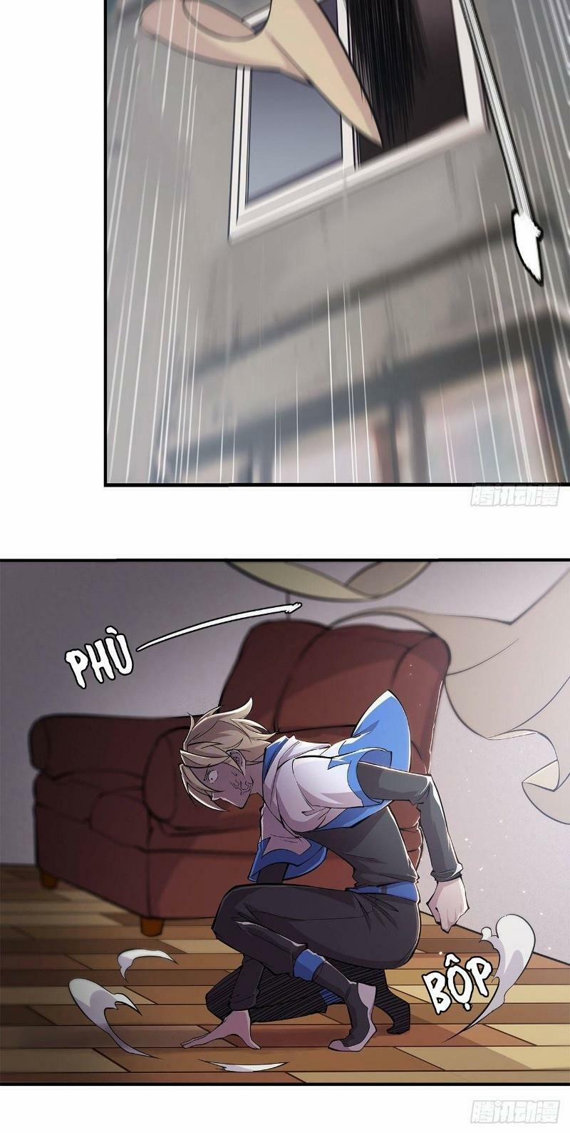 Huyết Cơ Và Kỵ Sĩ 10 trang 7