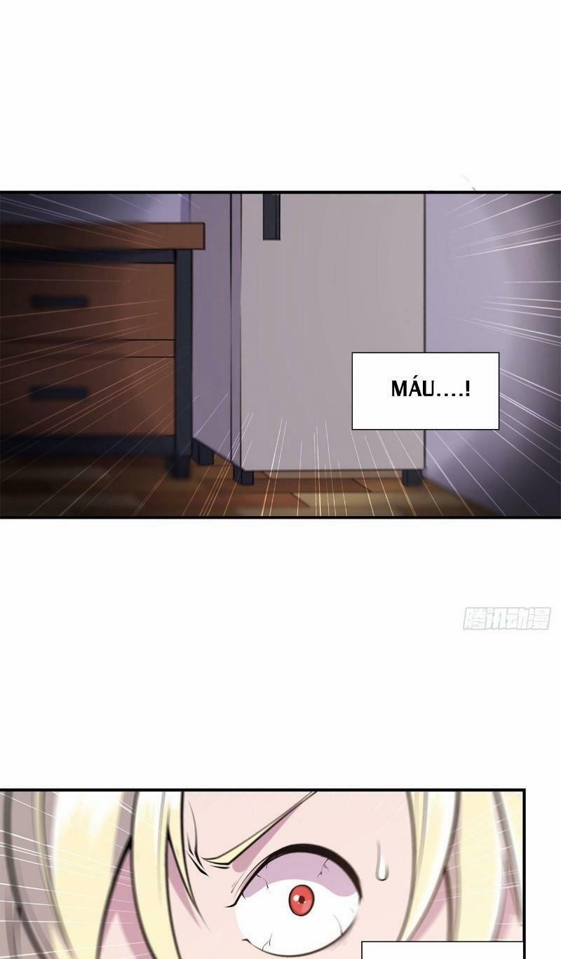 Huyết Cơ Và Kỵ Sĩ 10 trang 8