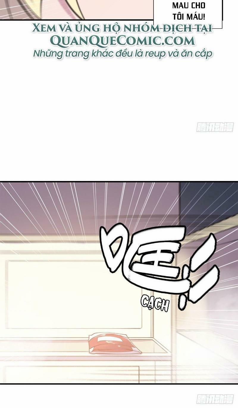 Huyết Cơ Và Kỵ Sĩ 10 trang 9