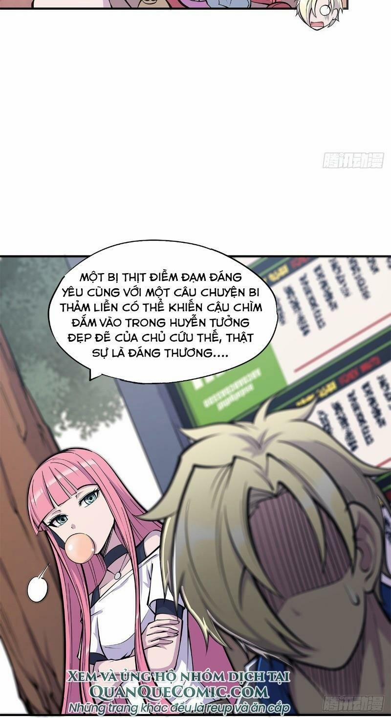 Huyết Cơ Và Kỵ Sĩ 11 trang 13