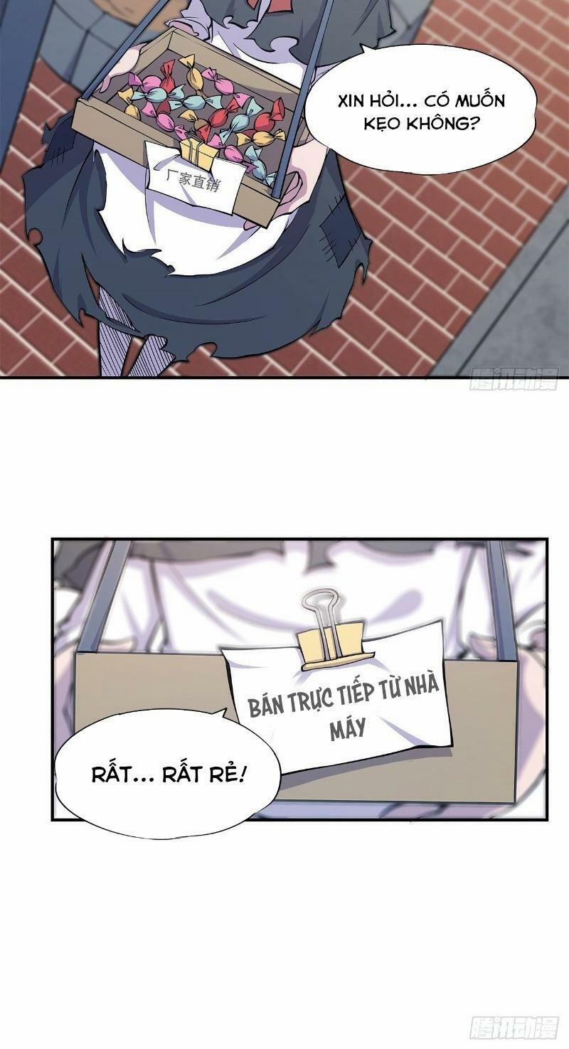 Huyết Cơ Và Kỵ Sĩ 11 trang 3