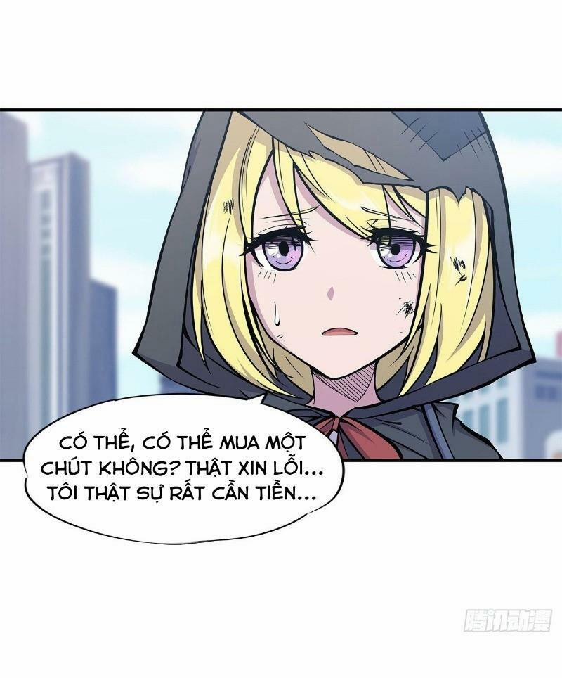 Huyết Cơ Và Kỵ Sĩ 11 trang 4