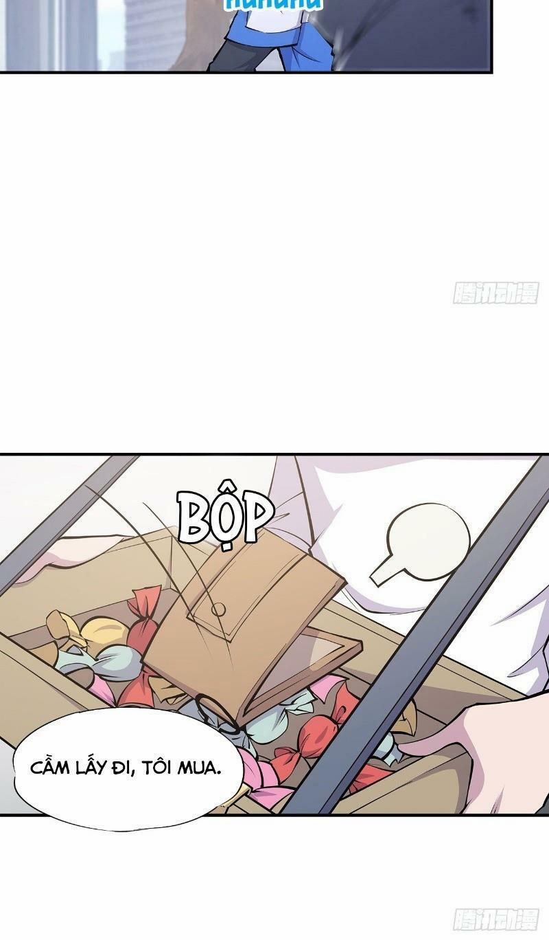 Huyết Cơ Và Kỵ Sĩ 11 trang 7