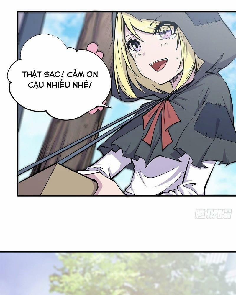 Huyết Cơ Và Kỵ Sĩ 11 trang 8