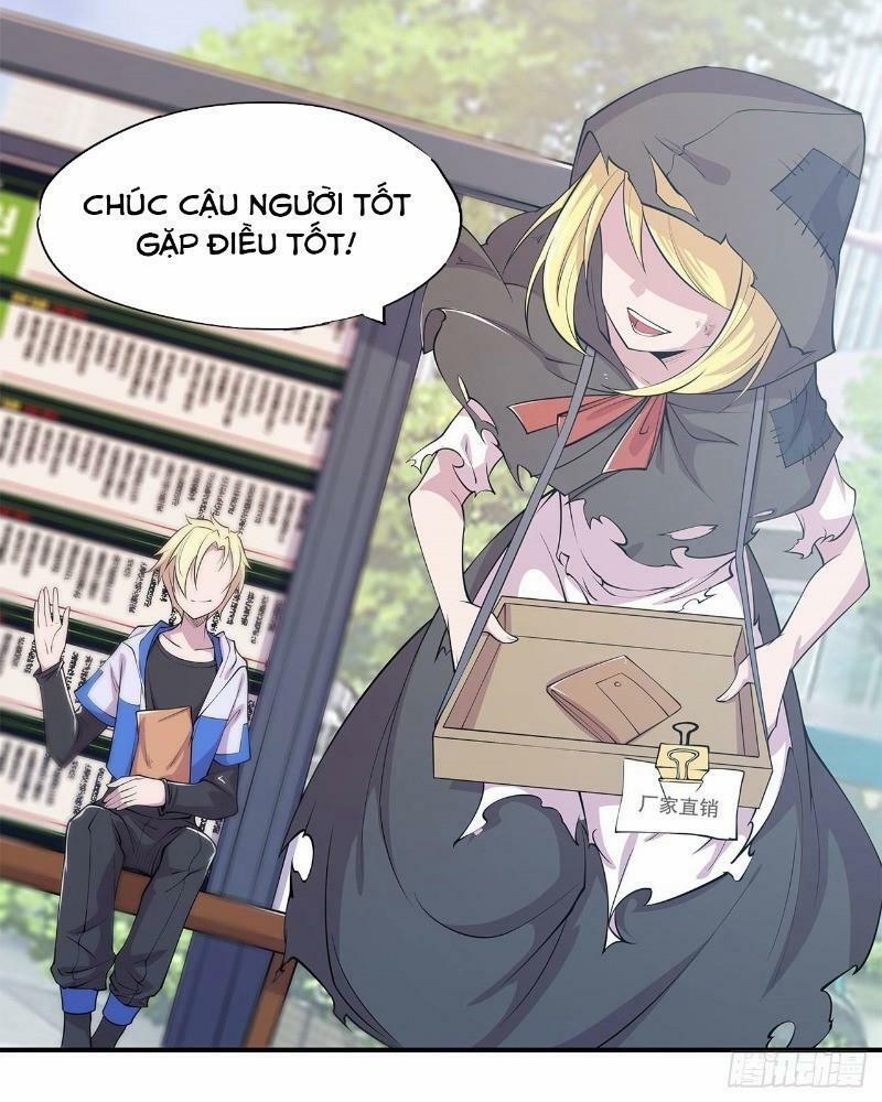 Huyết Cơ Và Kỵ Sĩ 11 trang 9