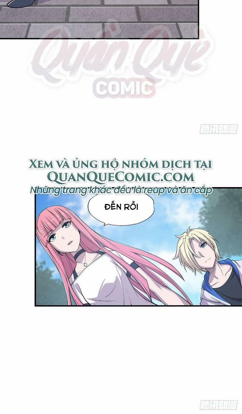 Huyết Cơ Và Kỵ Sĩ 12 trang 1