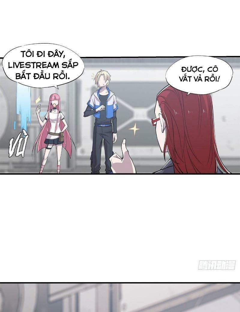 Huyết Cơ Và Kỵ Sĩ 12 trang 14