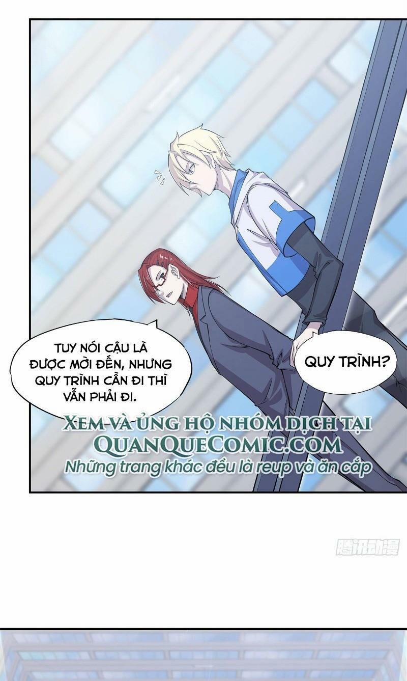 Huyết Cơ Và Kỵ Sĩ 12 trang 16