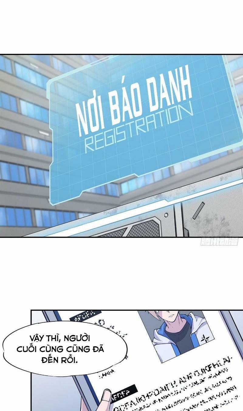 Huyết Cơ Và Kỵ Sĩ 12 trang 18