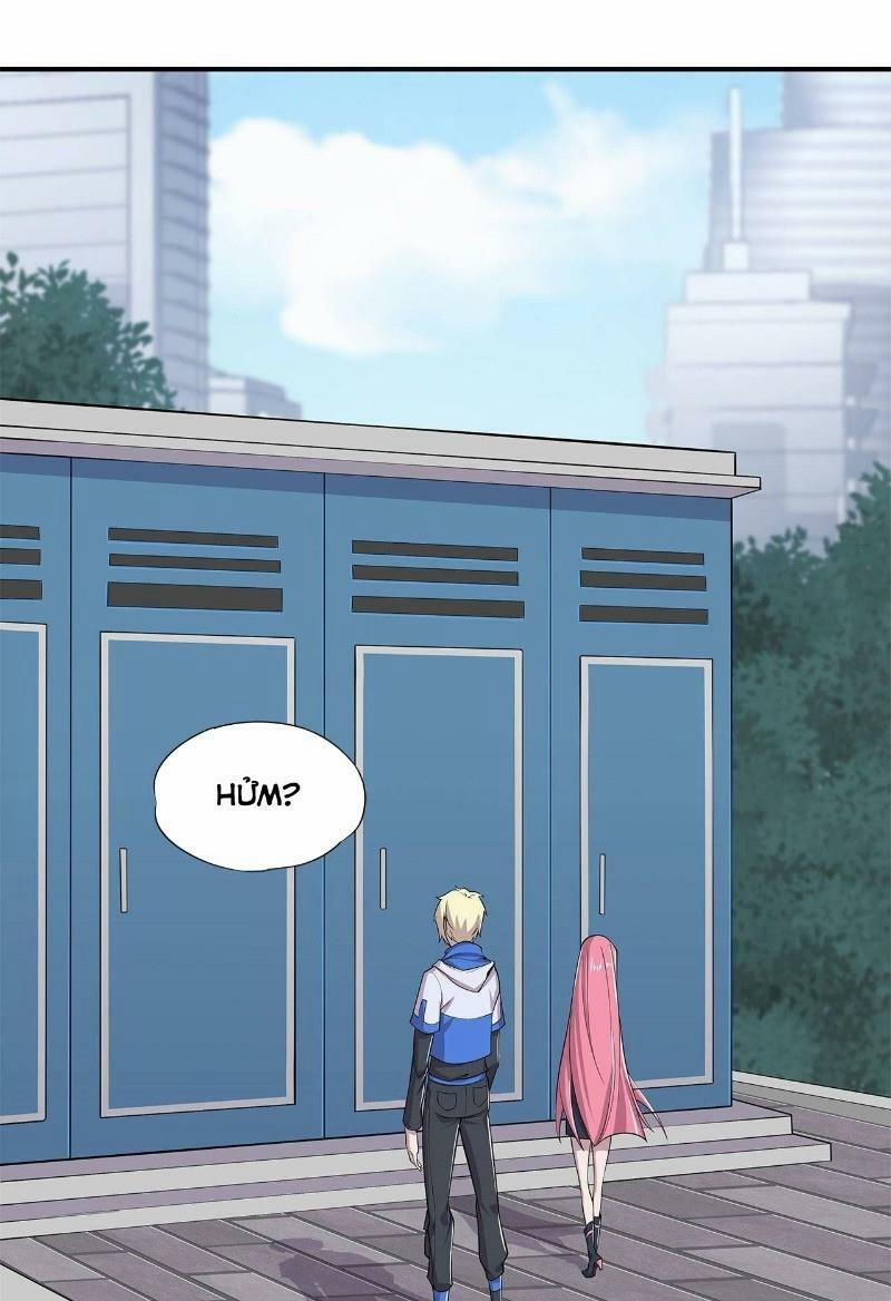 Huyết Cơ Và Kỵ Sĩ 12 trang 2