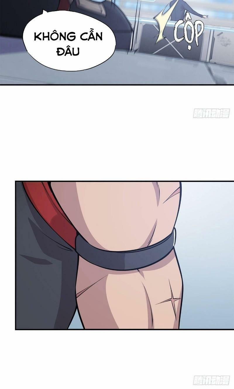 Huyết Cơ Và Kỵ Sĩ 12 trang 23