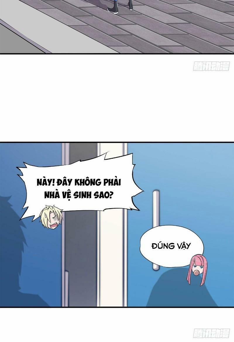 Huyết Cơ Và Kỵ Sĩ 12 trang 3