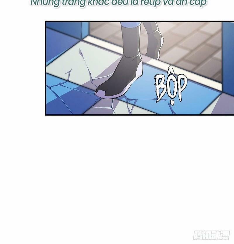 Huyết Cơ Và Kỵ Sĩ 12 trang 5