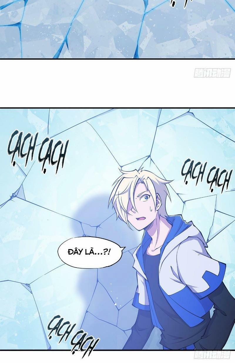 Huyết Cơ Và Kỵ Sĩ 12 trang 7