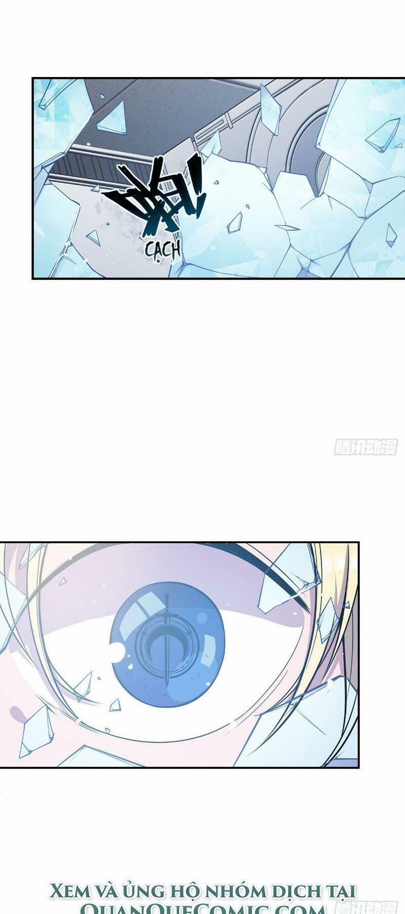Huyết Cơ Và Kỵ Sĩ 12 trang 8