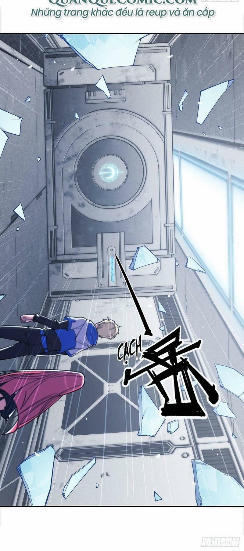 Huyết Cơ Và Kỵ Sĩ 12 trang 9