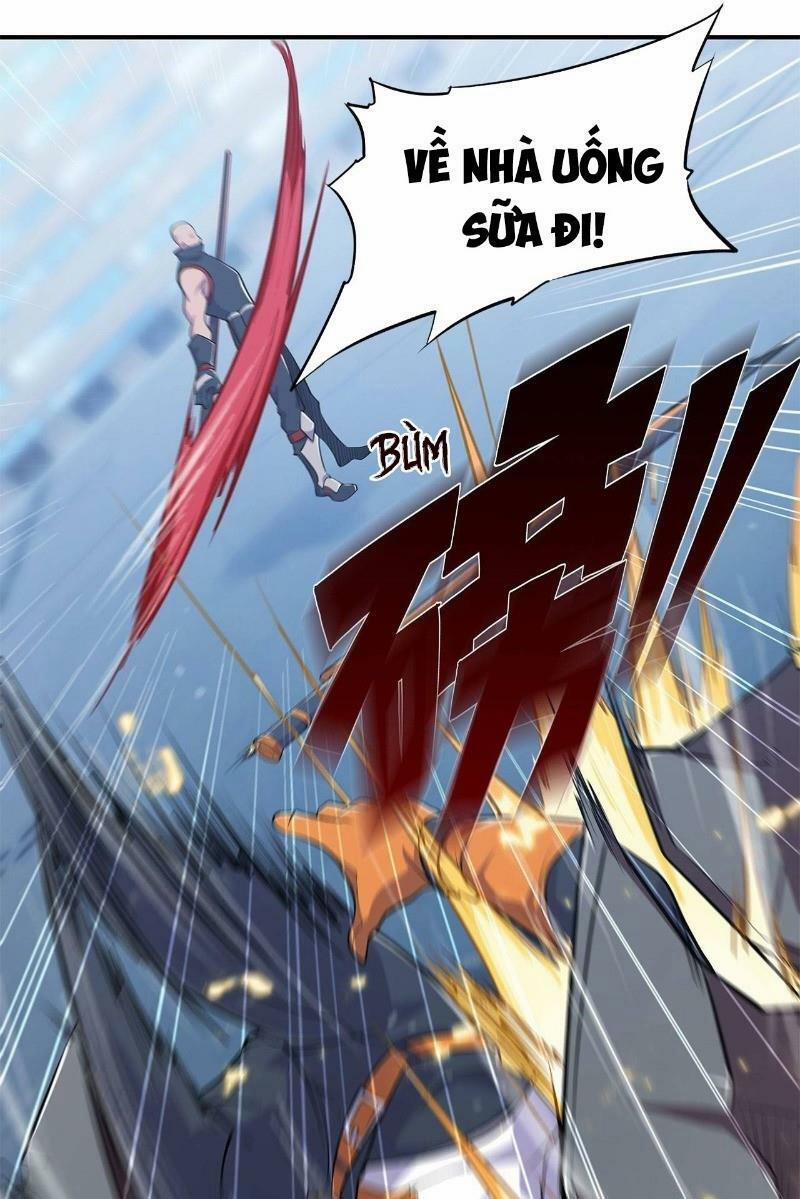 Huyết Cơ Và Kỵ Sĩ 13 trang 12