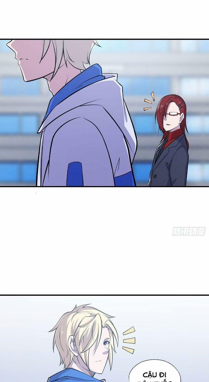 Huyết Cơ Và Kỵ Sĩ 13 trang 14