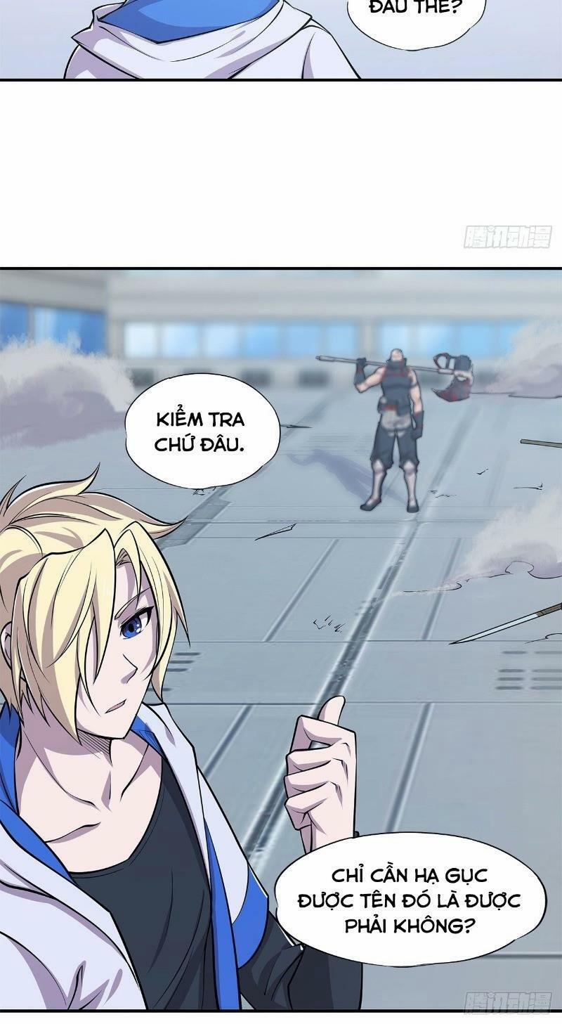 Huyết Cơ Và Kỵ Sĩ 13 trang 15