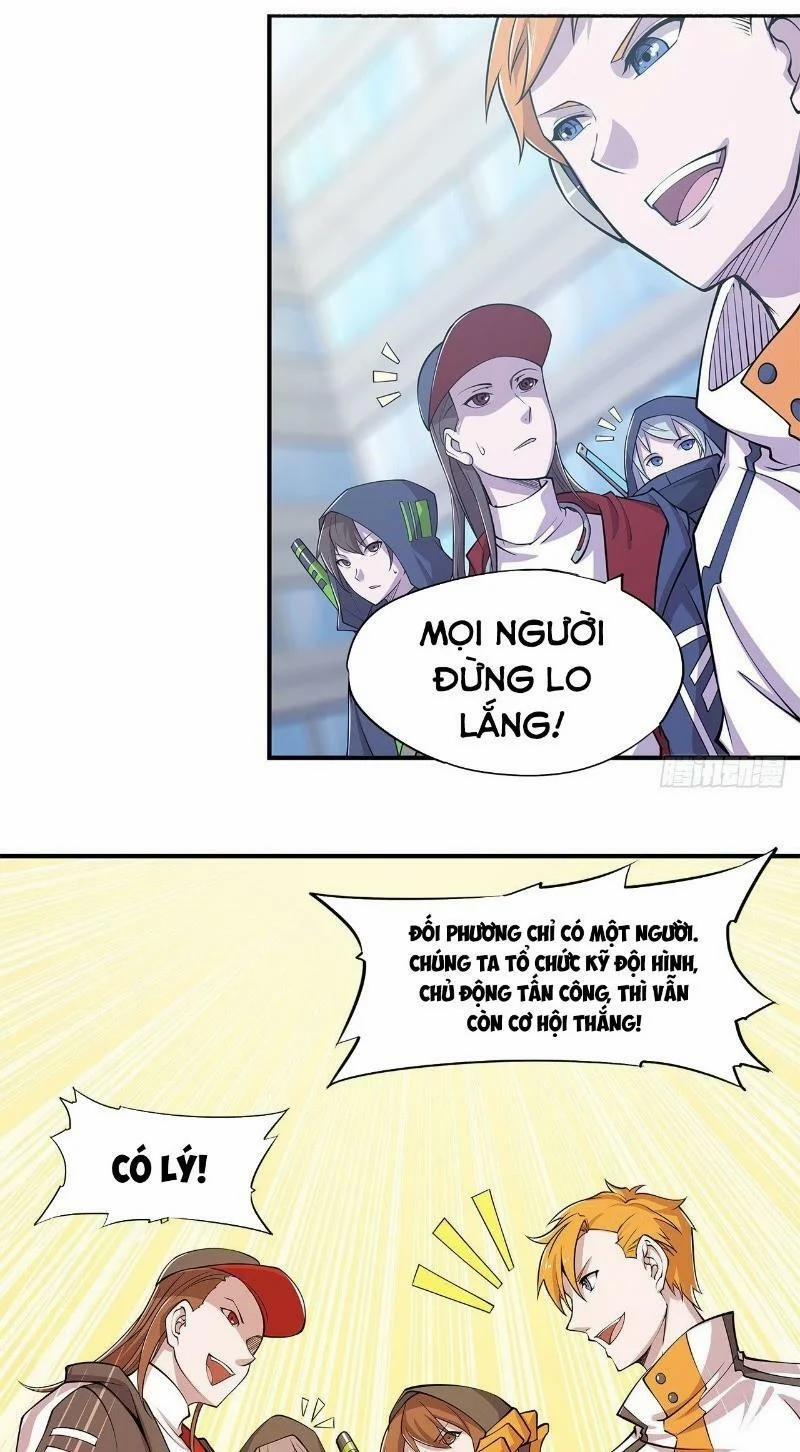 Huyết Cơ Và Kỵ Sĩ 13 trang 2