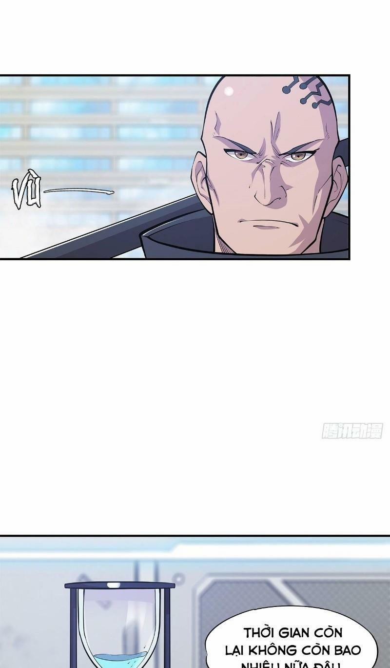 Huyết Cơ Và Kỵ Sĩ 13 trang 20