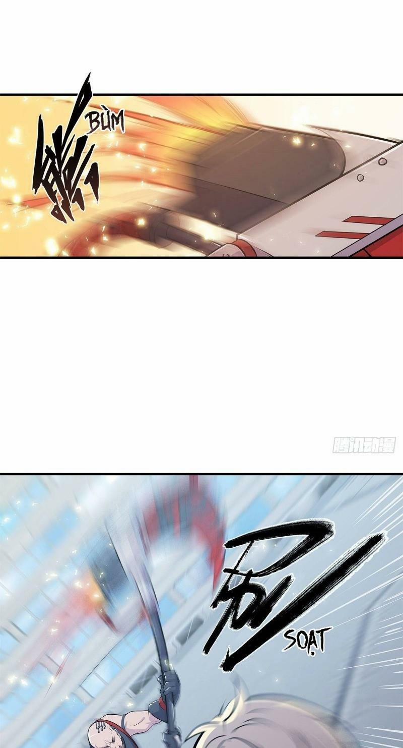 Huyết Cơ Và Kỵ Sĩ 13 trang 22