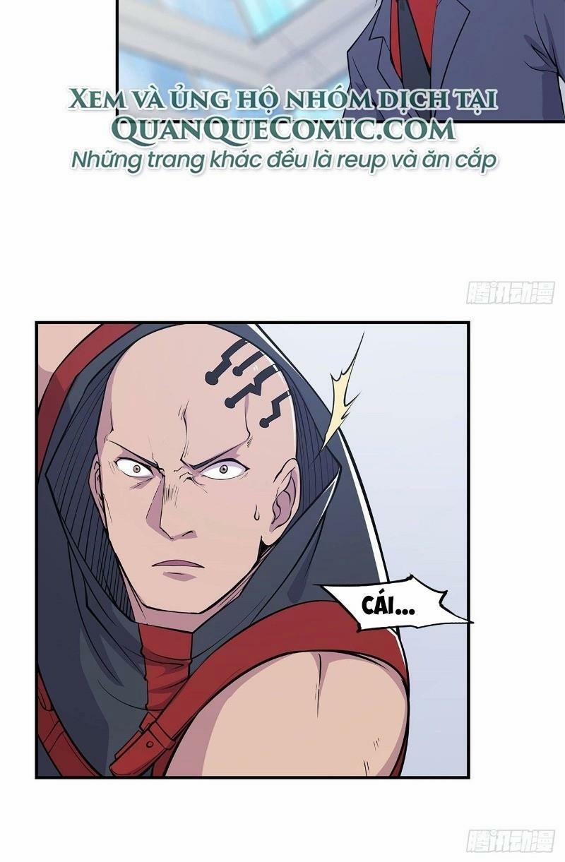 Huyết Cơ Và Kỵ Sĩ 13 trang 25