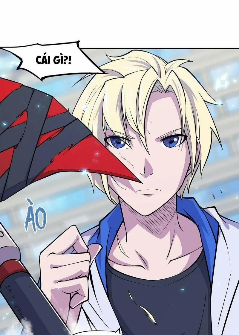 Huyết Cơ Và Kỵ Sĩ 13 trang 26
