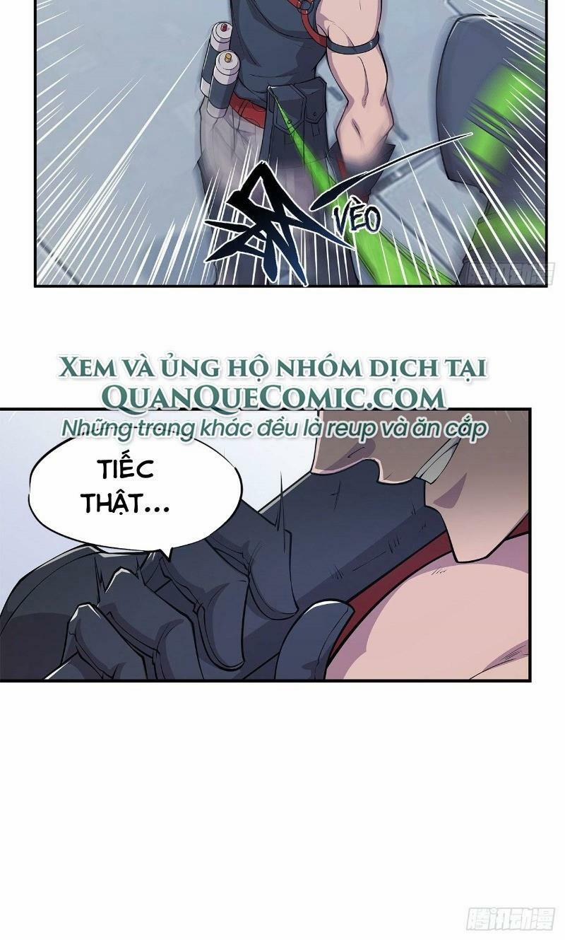 Huyết Cơ Và Kỵ Sĩ 13 trang 5