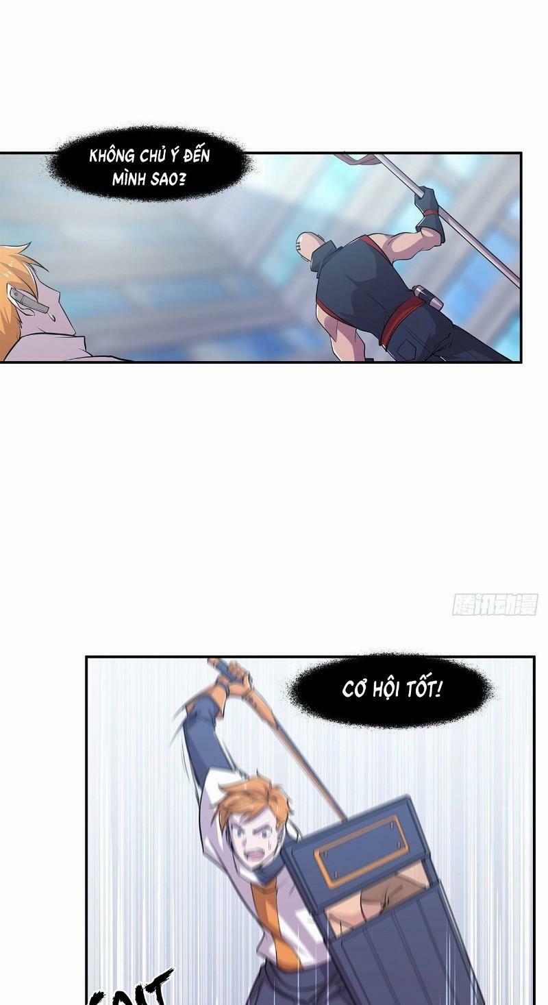 Huyết Cơ Và Kỵ Sĩ 13 trang 8