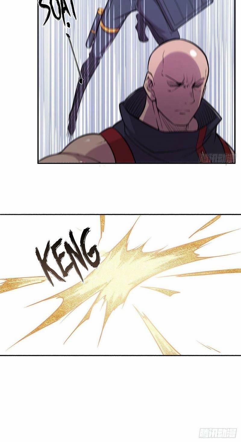 Huyết Cơ Và Kỵ Sĩ 13 trang 9