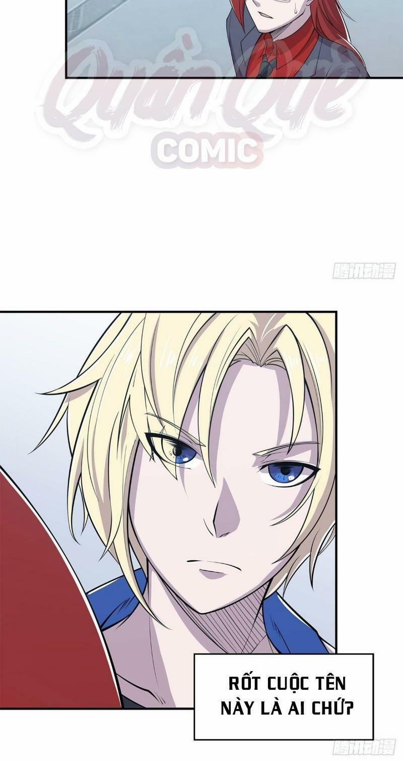 Huyết Cơ Và Kỵ Sĩ 14 trang 1