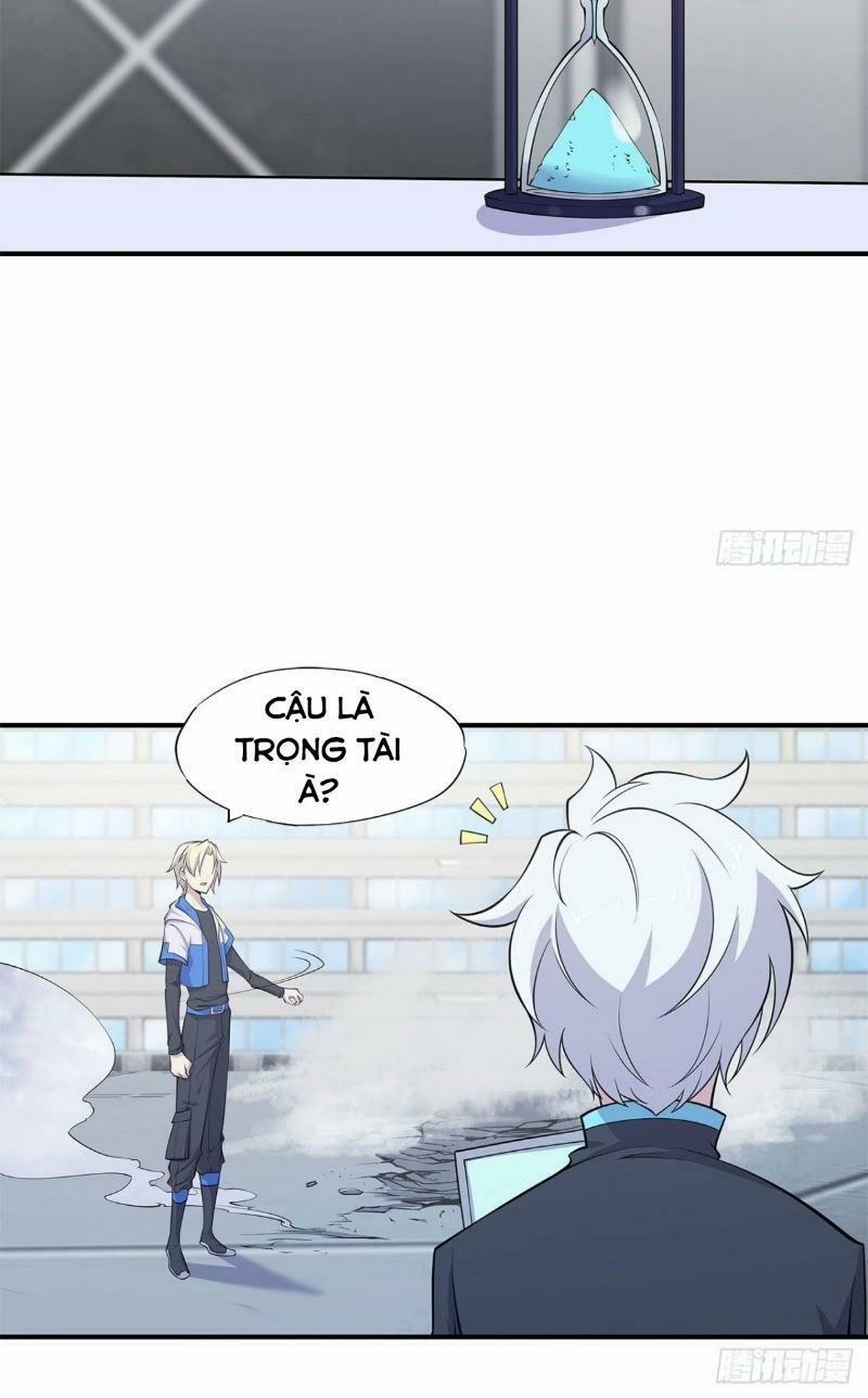 Huyết Cơ Và Kỵ Sĩ 14 trang 11