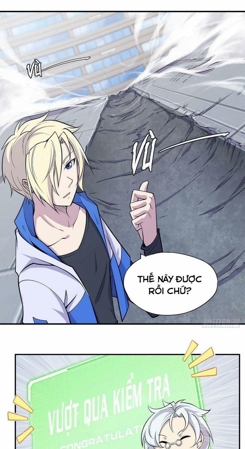Huyết Cơ Và Kỵ Sĩ 14 trang 12