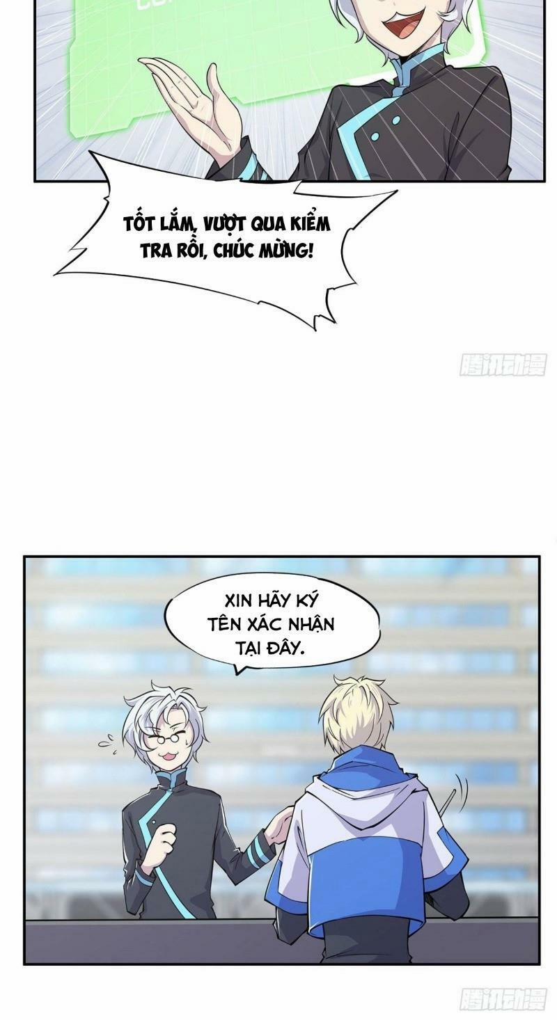 Huyết Cơ Và Kỵ Sĩ 14 trang 13