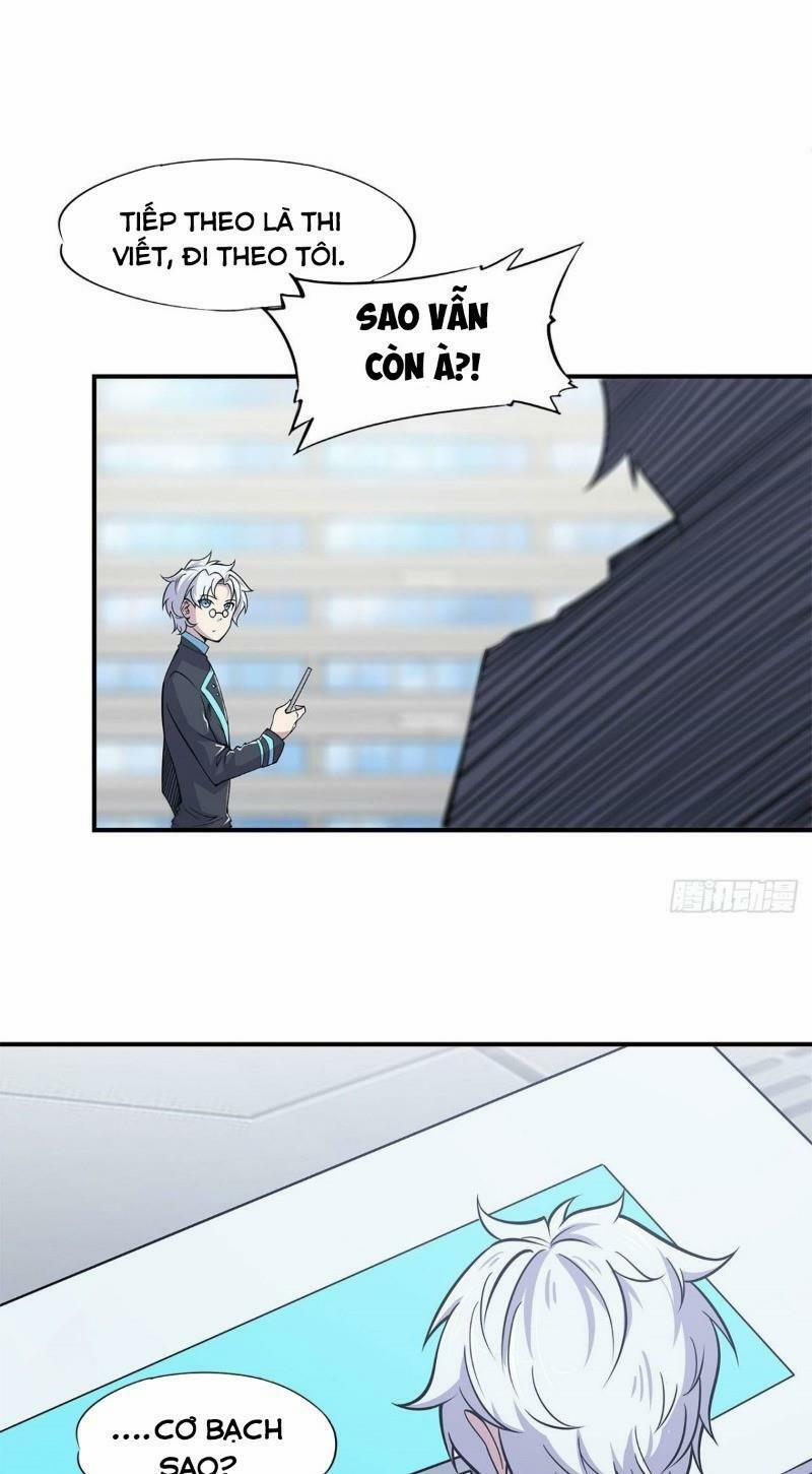 Huyết Cơ Và Kỵ Sĩ 14 trang 14