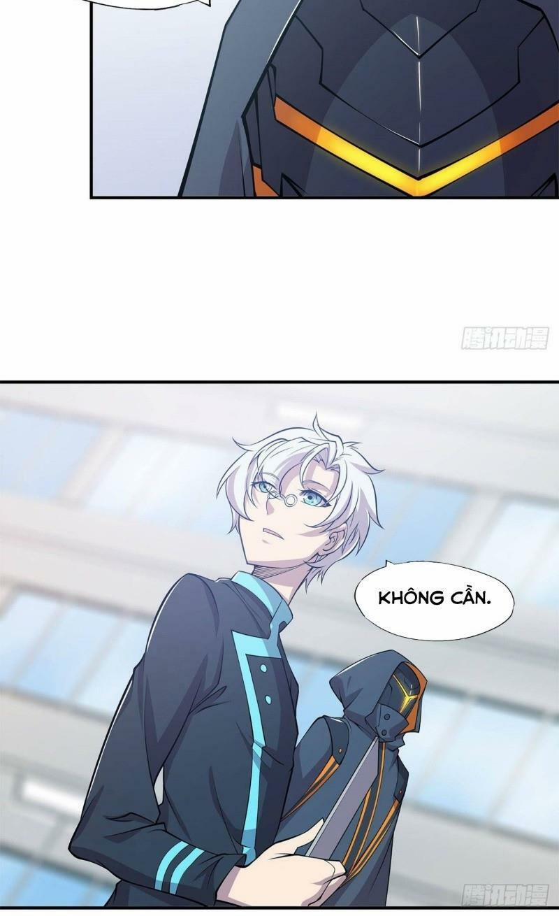 Huyết Cơ Và Kỵ Sĩ 14 trang 17