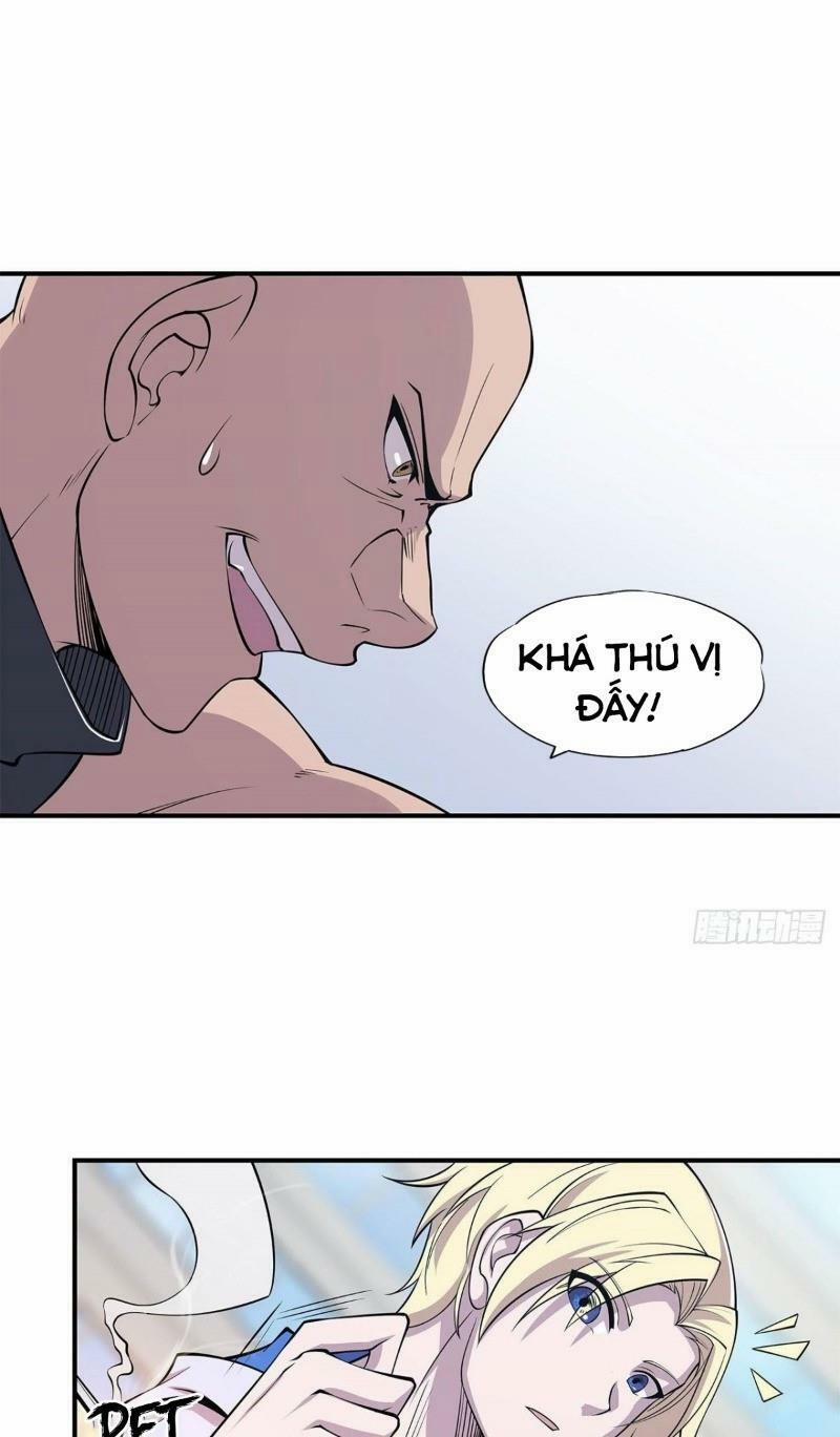 Huyết Cơ Và Kỵ Sĩ 14 trang 2