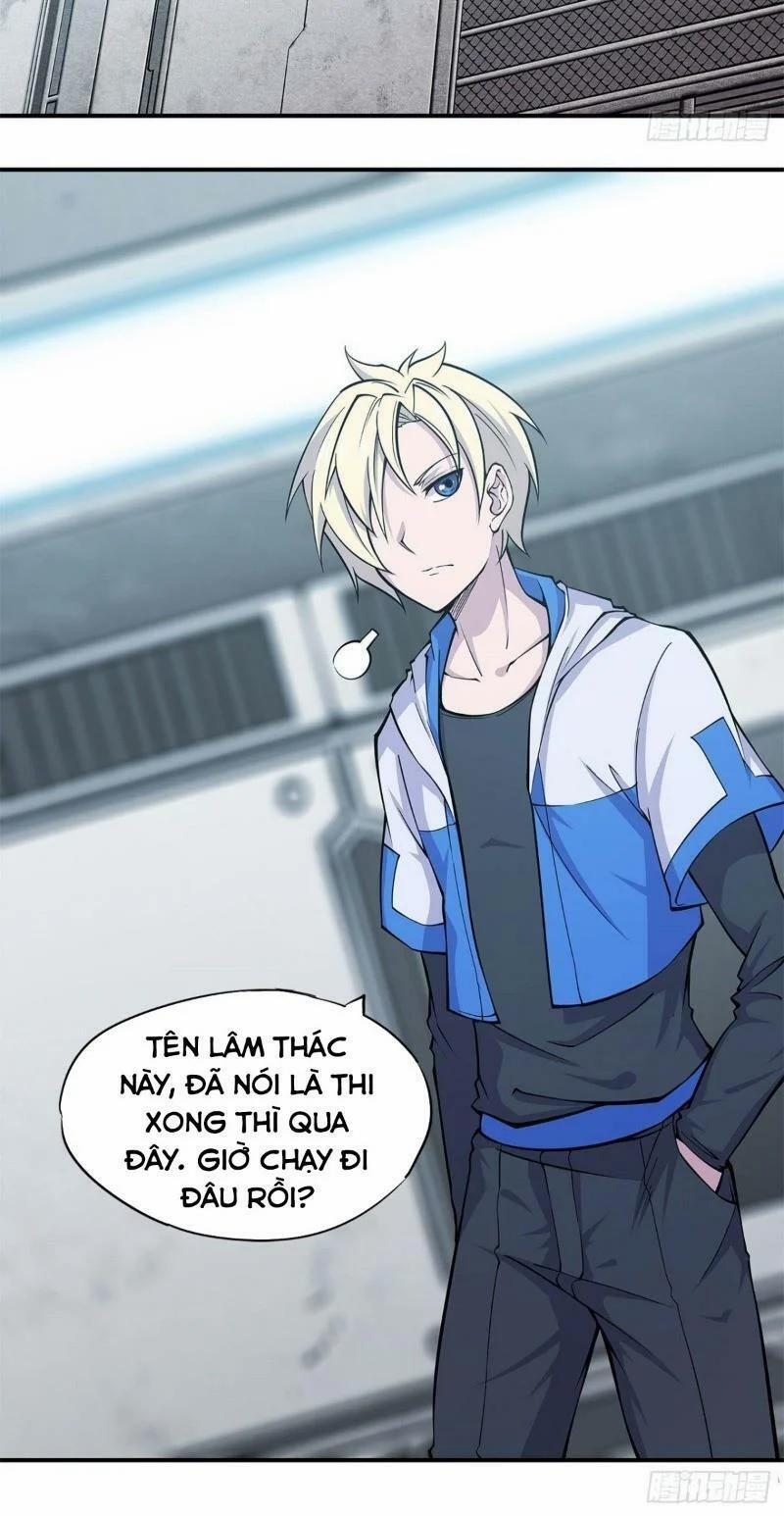 Huyết Cơ Và Kỵ Sĩ 14 trang 21
