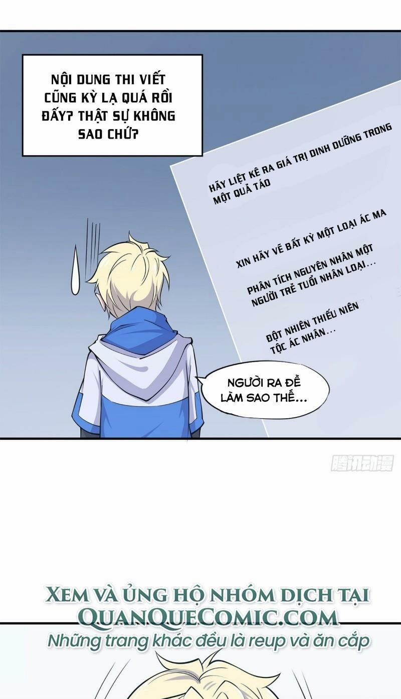 Huyết Cơ Và Kỵ Sĩ 14 trang 22