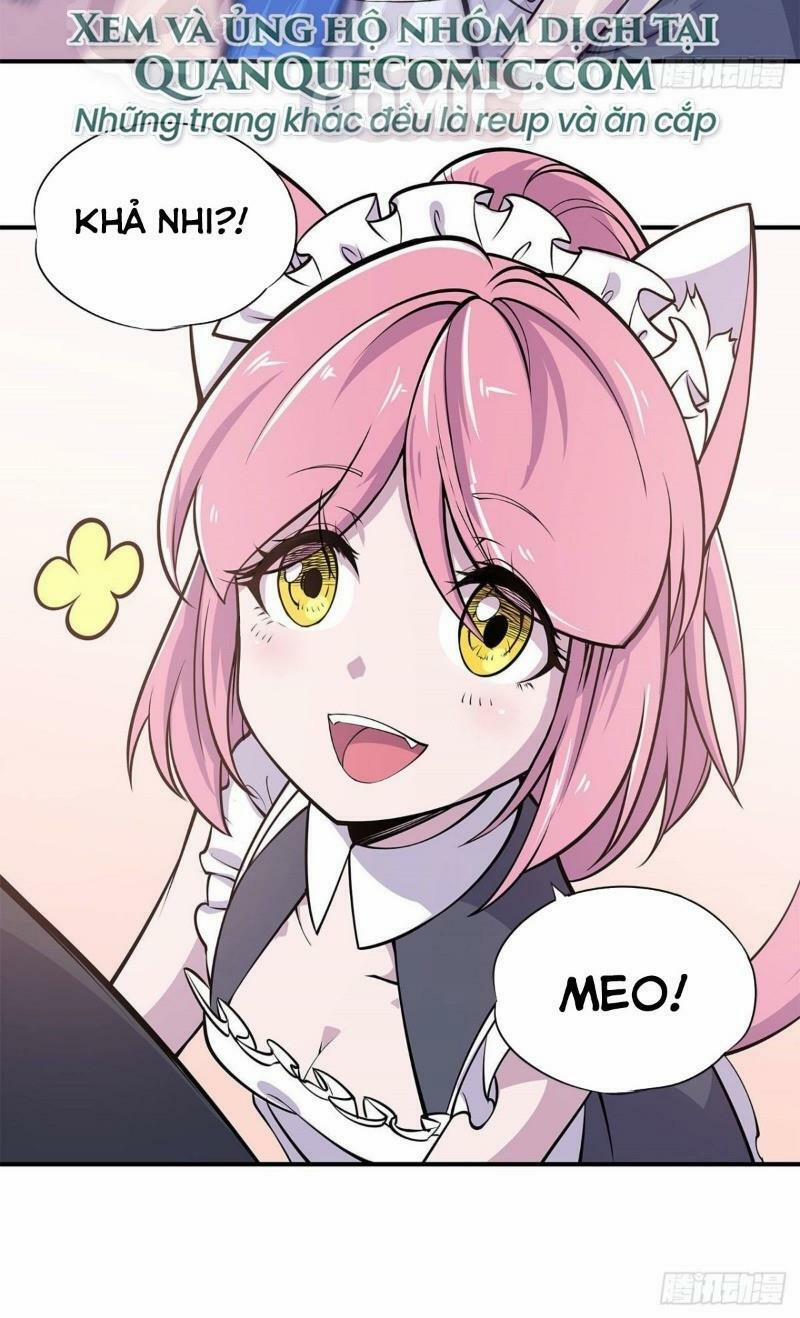 Huyết Cơ Và Kỵ Sĩ 14 trang 25