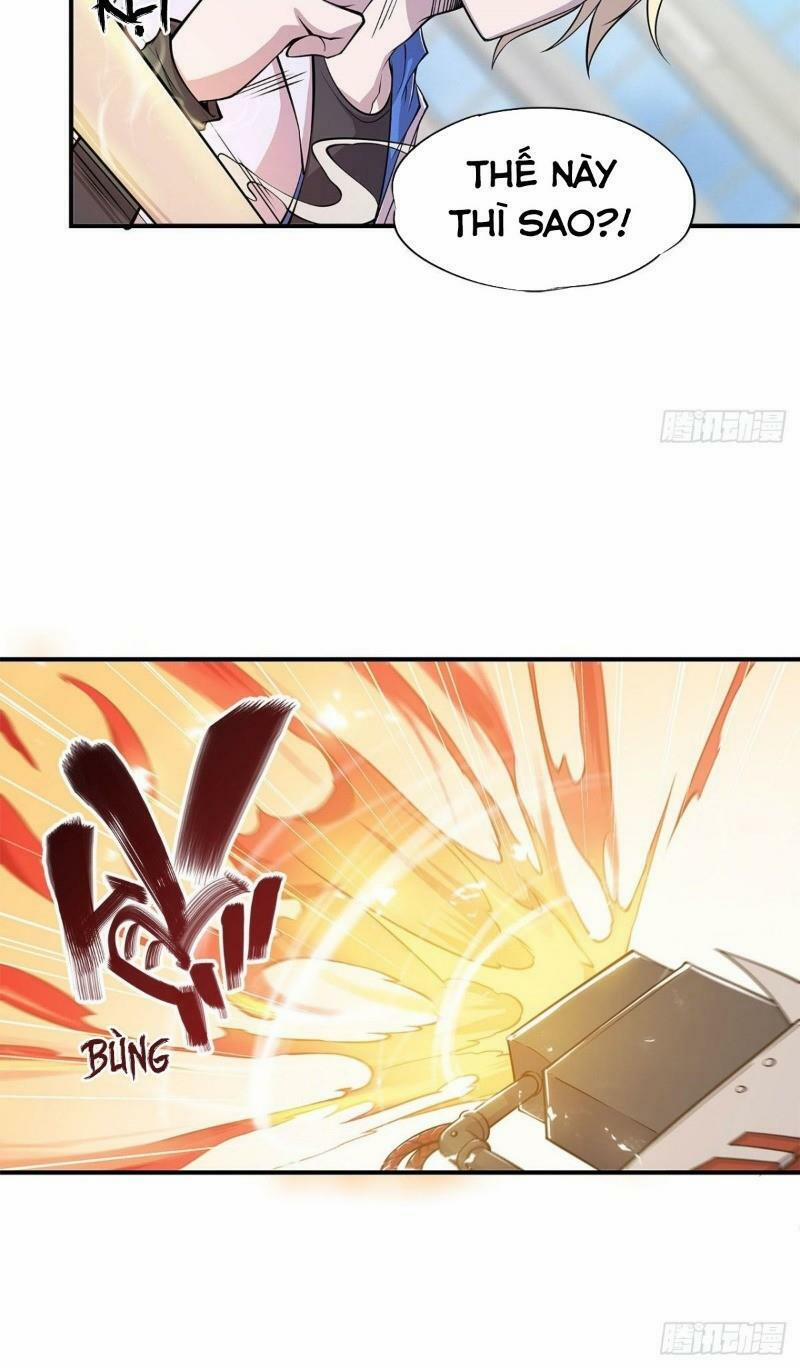 Huyết Cơ Và Kỵ Sĩ 14 trang 3