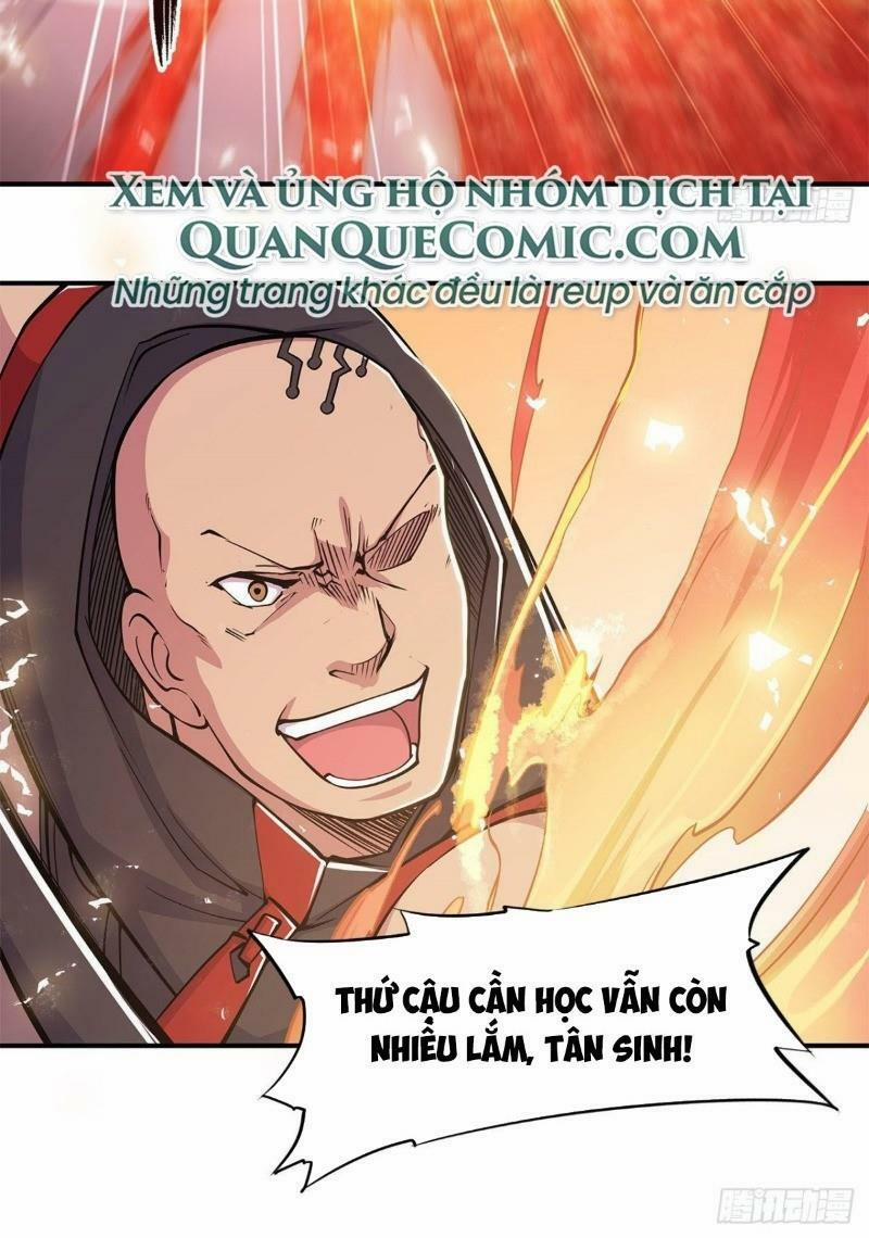 Huyết Cơ Và Kỵ Sĩ 14 trang 5