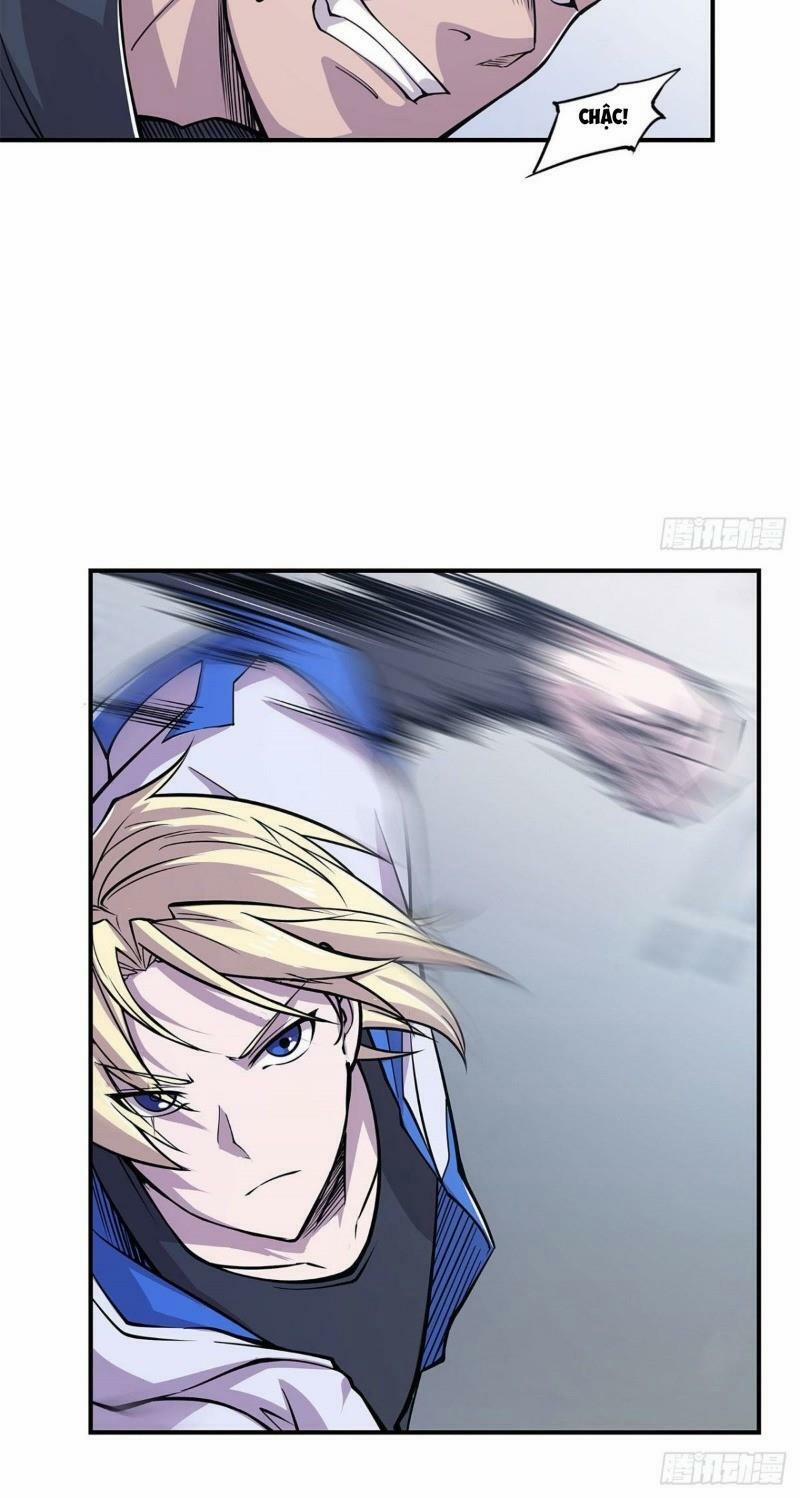 Huyết Cơ Và Kỵ Sĩ 14 trang 7